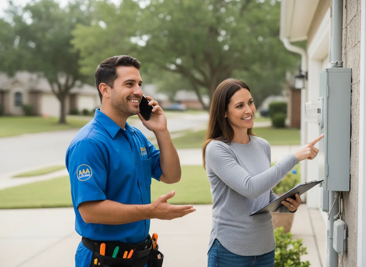 Electrical Repair South Vienna, OH FAQs